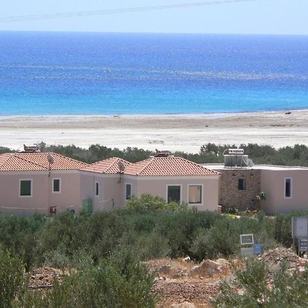 Alkionides Villas 크시로캄보스 외부 사진