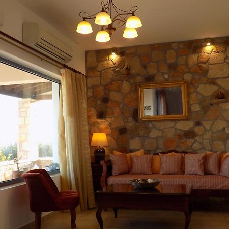 Alkionides Villas 크시로캄보스 외부 사진