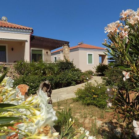 Alkionides Villas 크시로캄보스 외부 사진