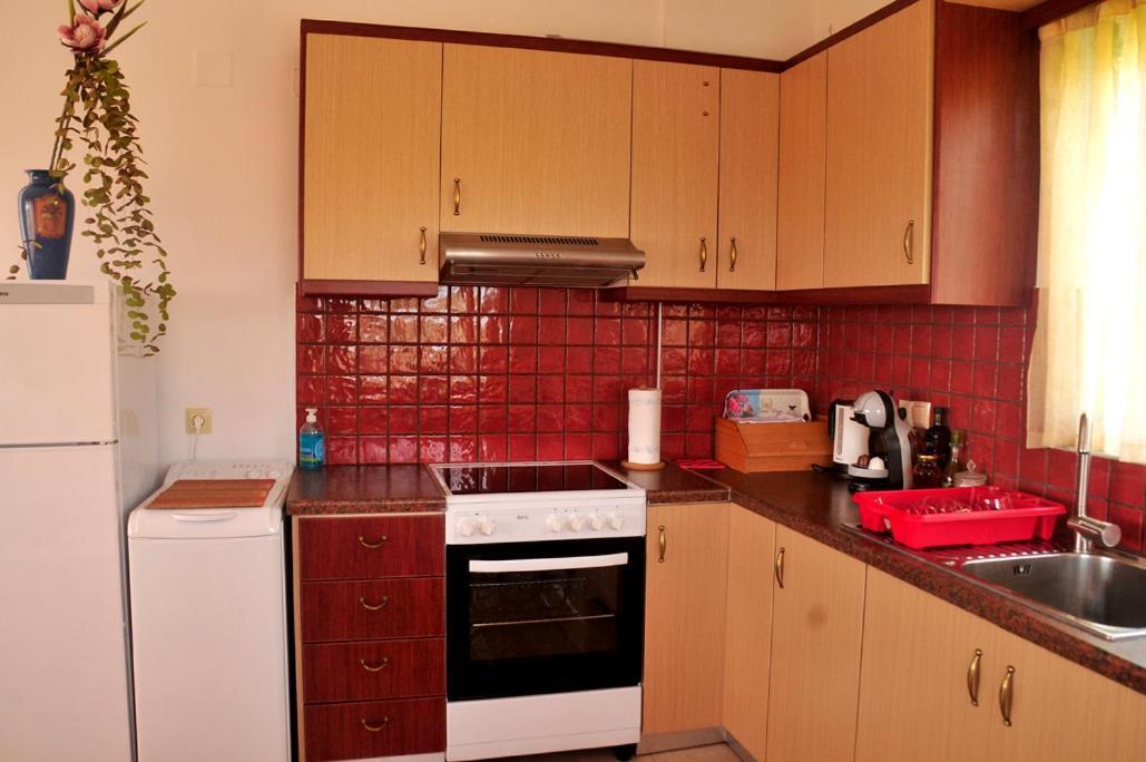 Alkionides Villas 크시로캄보스 외부 사진