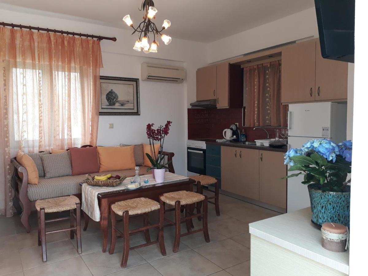 Alkionides Villas 크시로캄보스 외부 사진