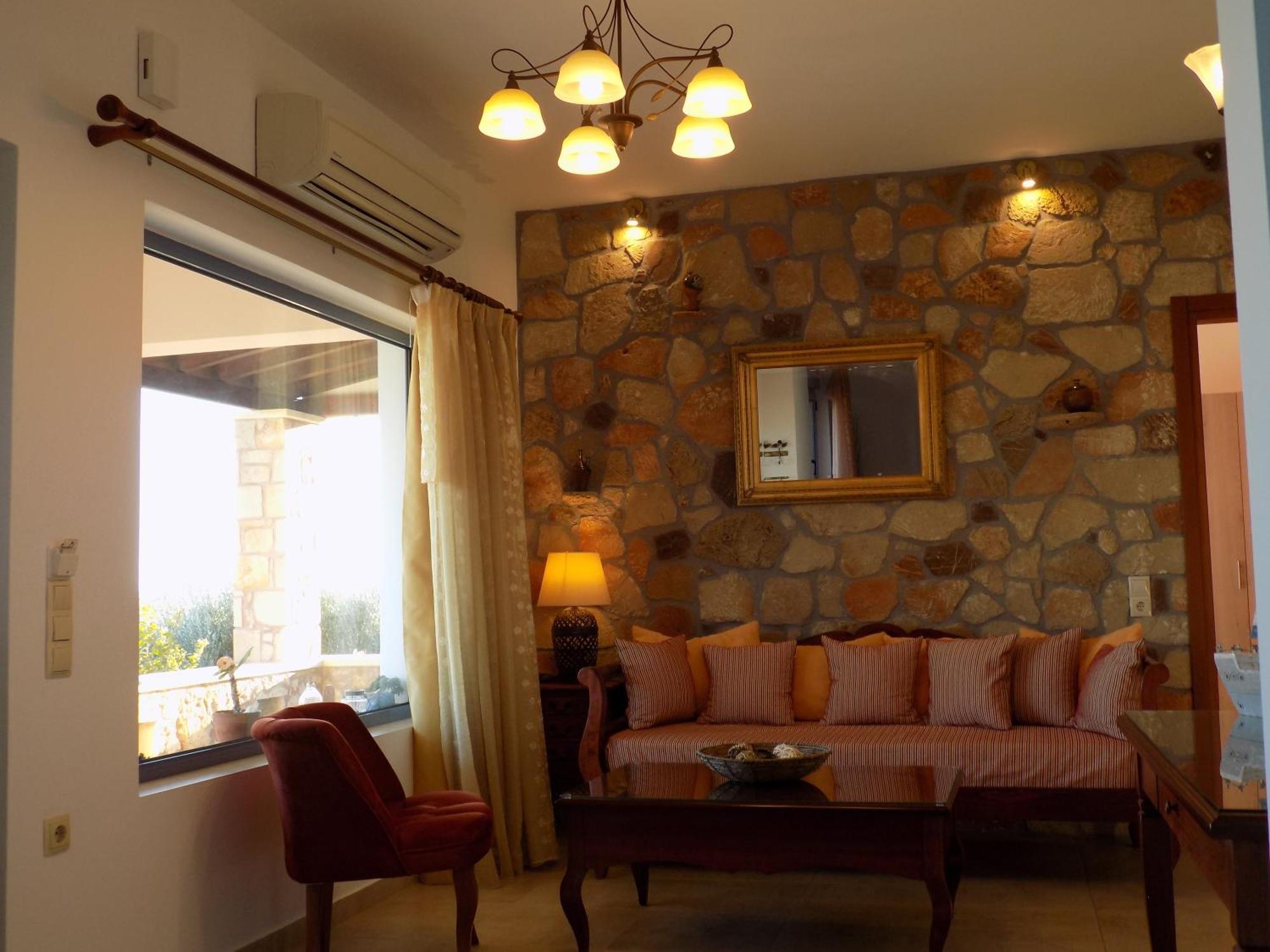 Alkionides Villas 크시로캄보스 외부 사진