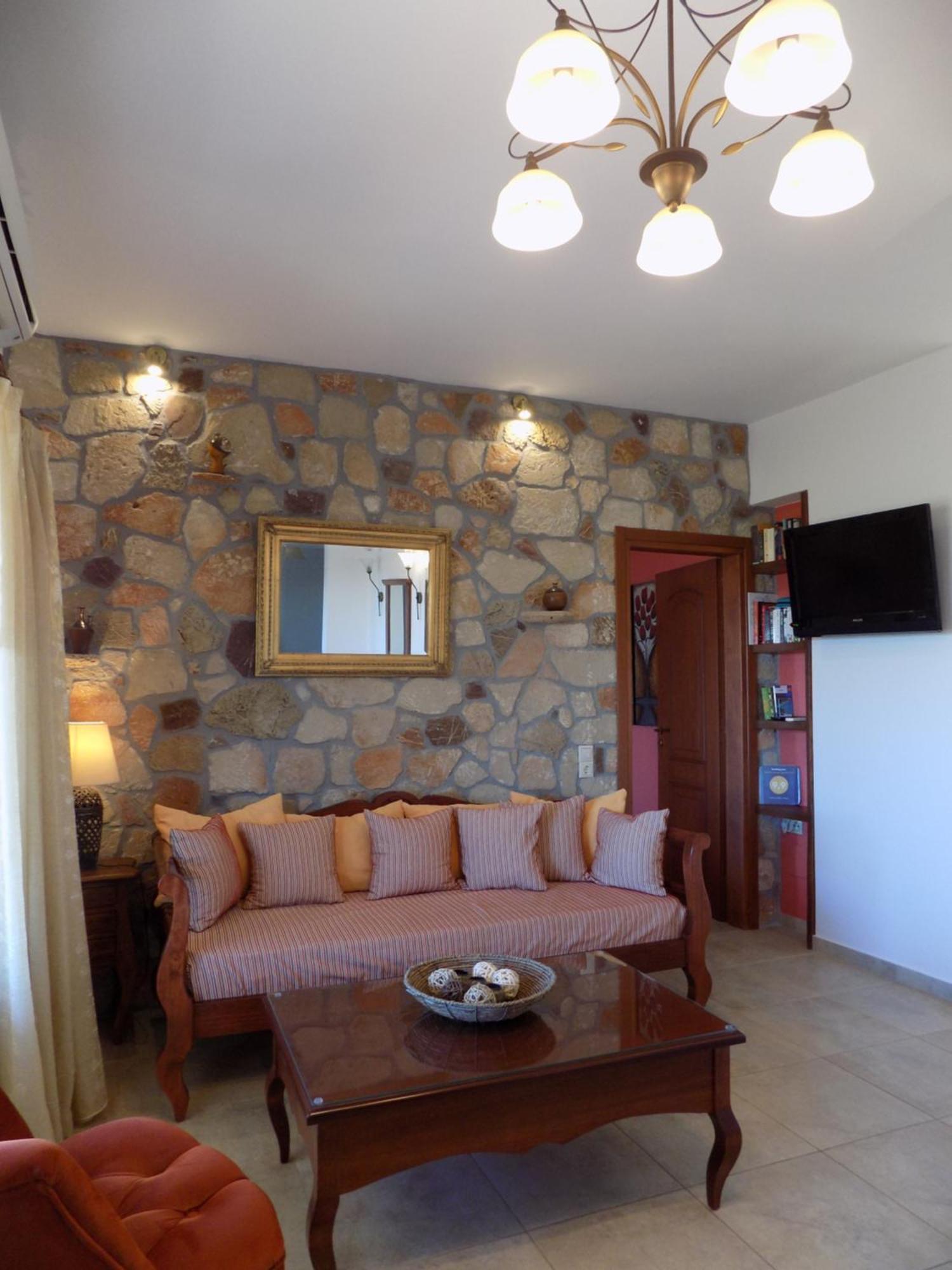 Alkionides Villas 크시로캄보스 외부 사진