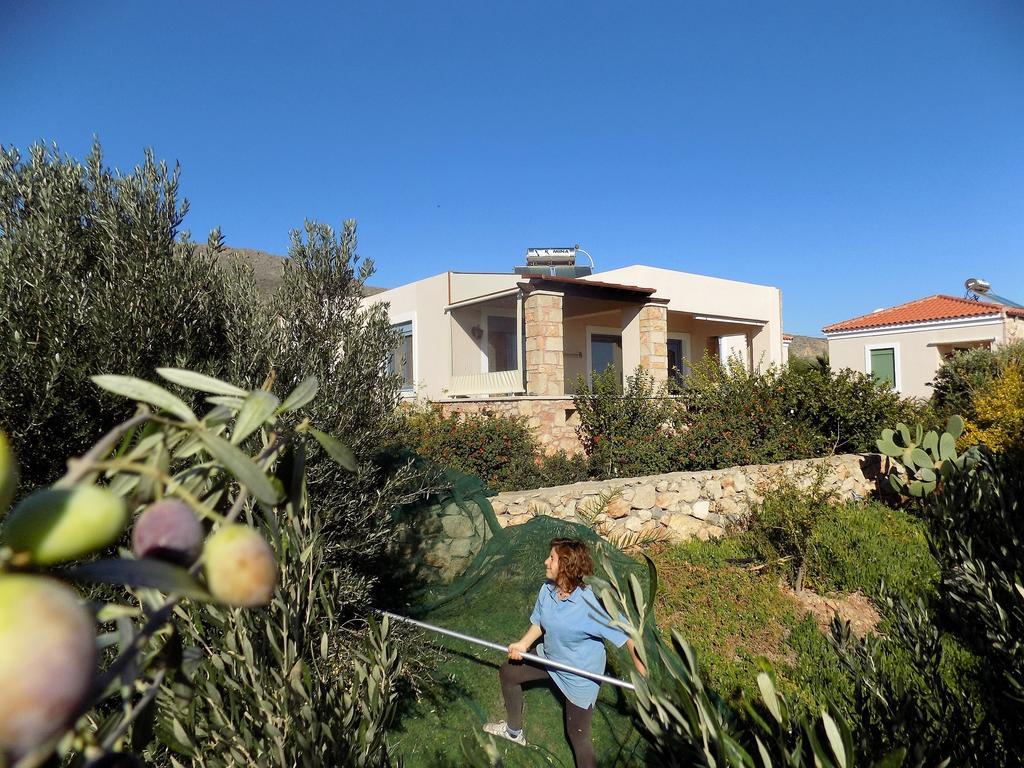 Alkionides Villas 크시로캄보스 외부 사진