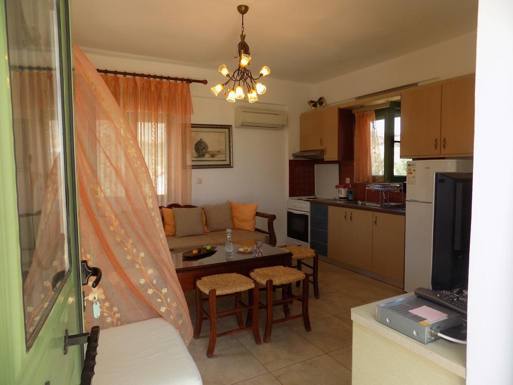 Alkionides Villas 크시로캄보스 외부 사진
