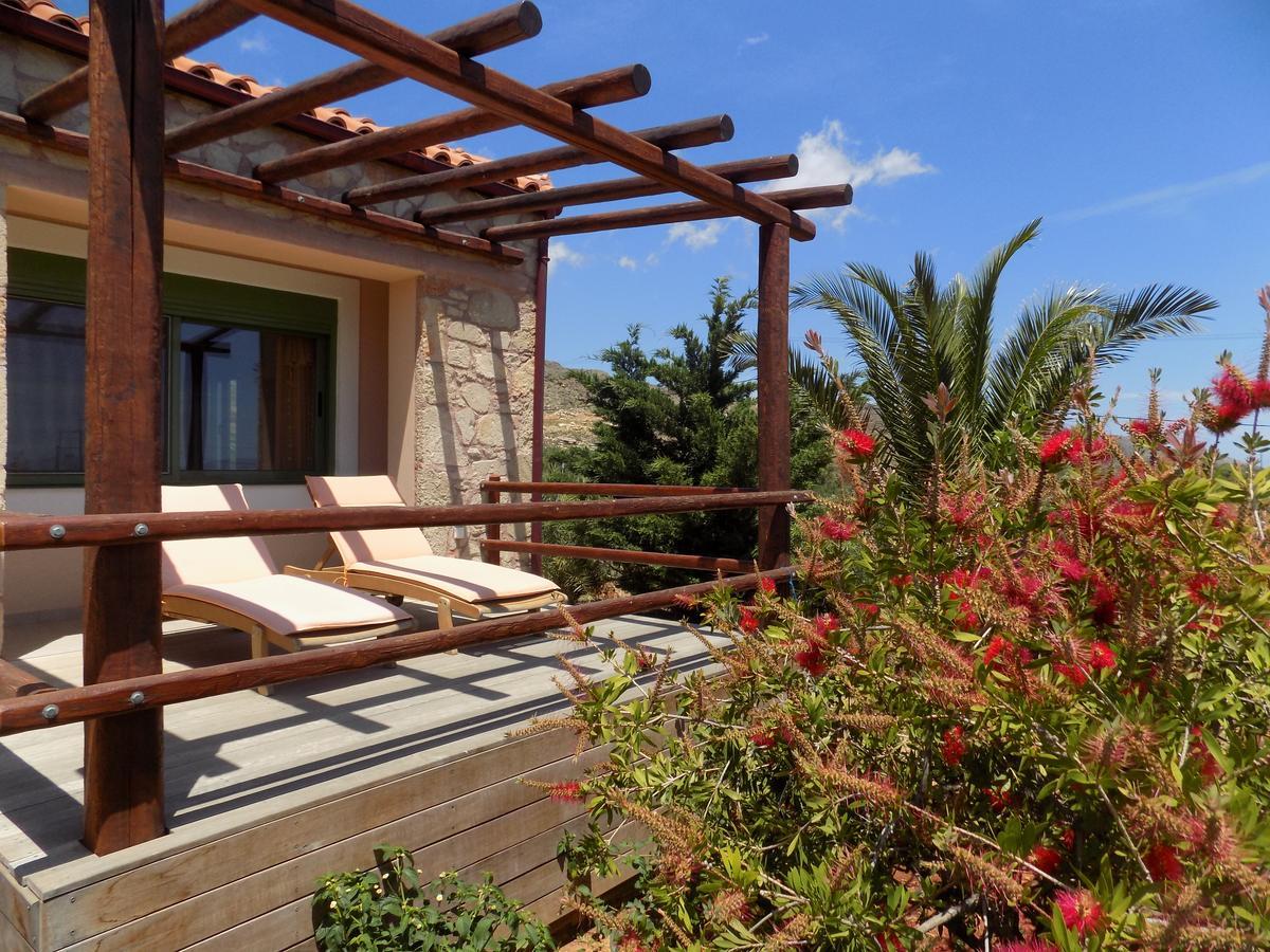 Alkionides Villas 크시로캄보스 외부 사진
