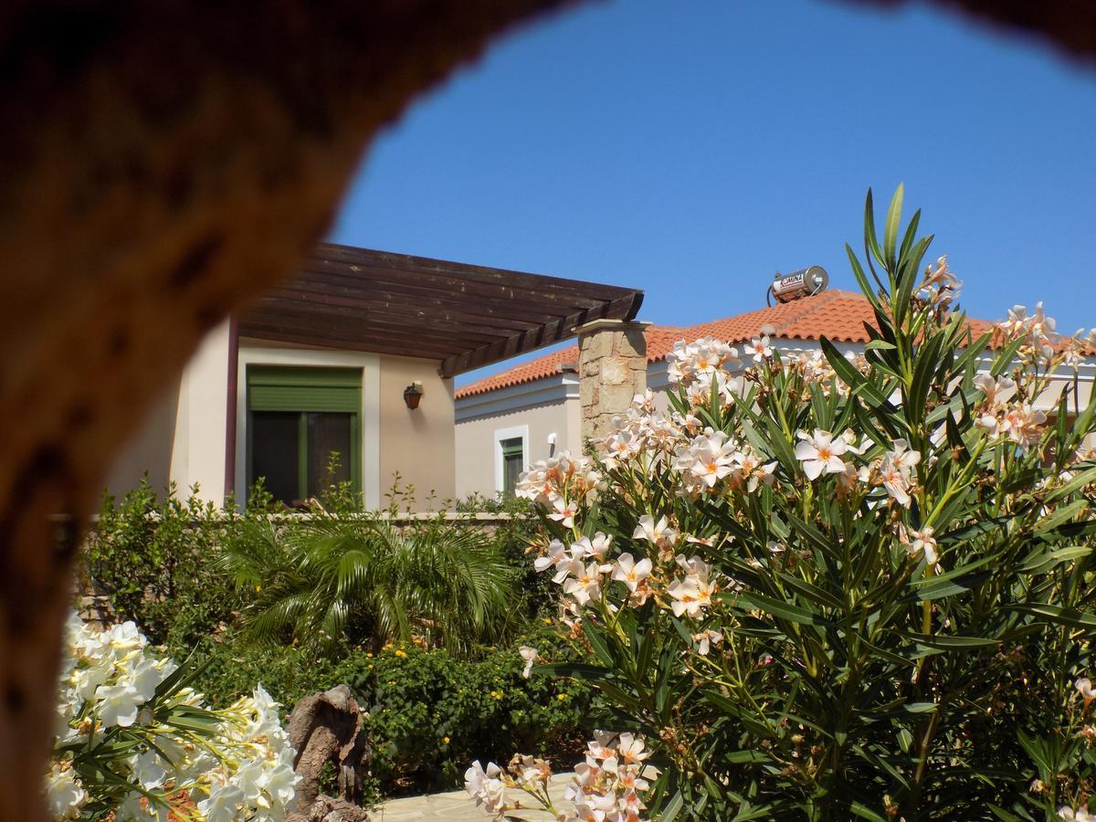 Alkionides Villas 크시로캄보스 외부 사진
